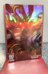 White Widow #7 Cover B (2020)