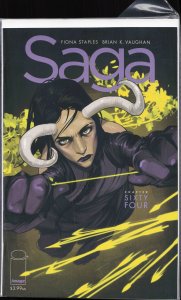 Saga #64 (2023) Saga