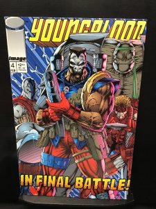 Youngblood #4 (1993)nm