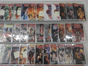 Huge Lot 130+ All Vampirella Comics!!! Avg VF/NM Condition!