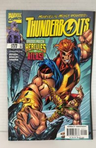 Thunderbolts #22 (1999)