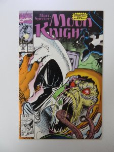 Marc Spector: Moon Knight #32 (1991) NM condition