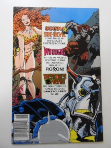 Marvel Comics Presents #76 (1991) VF/NM Condition!