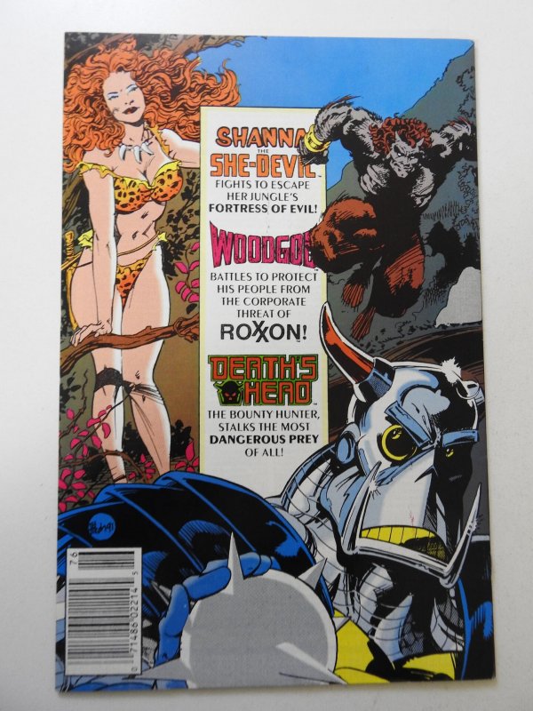 Marvel Comics Presents #76 (1991) VF/NM Condition!