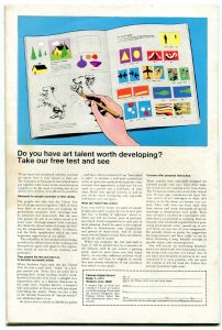 Thor #185 1970 Infinity appearance- Marvel Bronze Age FN