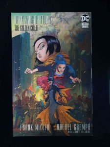 Dark Knight  Returns The Golden  Child #1  Dc Comics 2020 Nm+