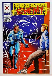 Eternal Warrior #13 (Aug 1993, Valiant) 8.5 VF+
