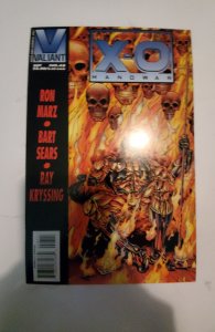 X-O Manowar #48 (1995) NM Valiant Comic Book J742