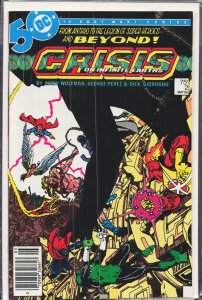 Crisis on Infinite Earths #2 (1985) [Key Issue]