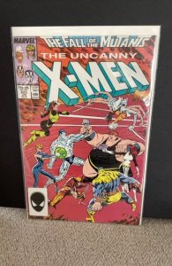 The Uncanny X-Men #225 (1988)