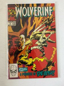 Wolverine 1st Series #9 8.0 VF (1989) 