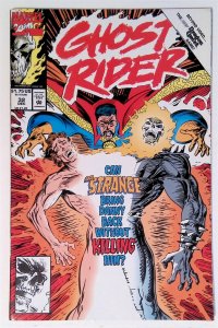 Ghost Rider (Vol. 2) #32 (Dec 1992, Marvel) VF-