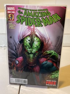 Amazing Spider-Man #688 (2012) 9.0 (our highest grade)