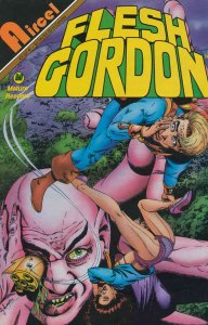 Flesh Gordon #3 FN ; Aircel