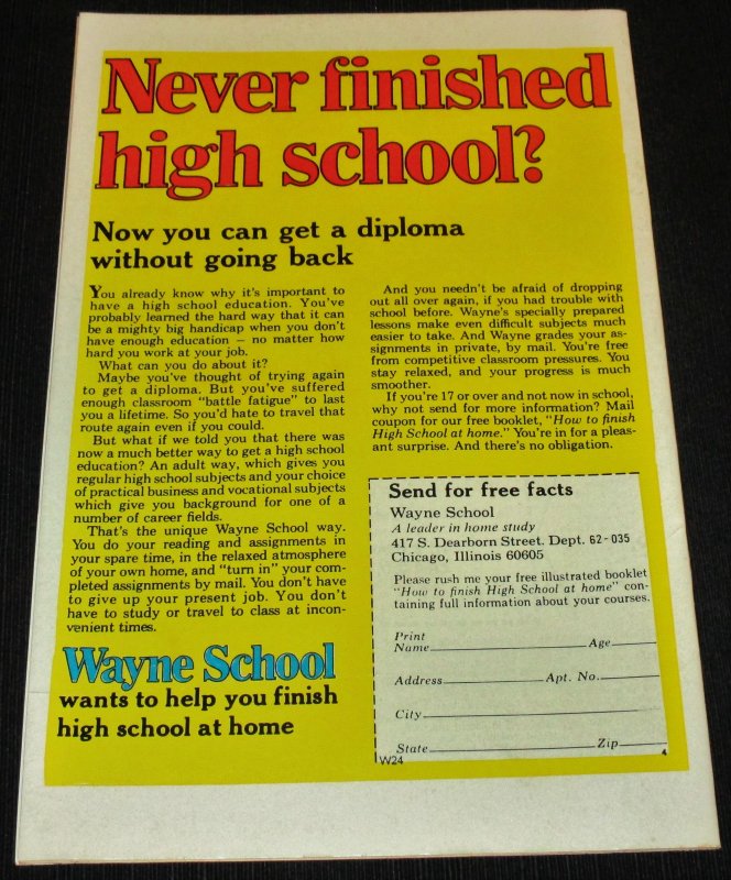 The Human Torch #4 (1975)