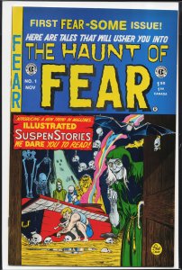 Haunt of Fear #1 (1992)