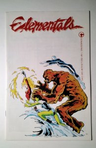 Elementals #1 (1984) Comico Comic Book J756