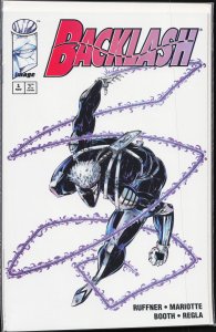 Backlash #1 (1994) Backlash