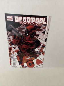 Deadpool Suicide Kings #1