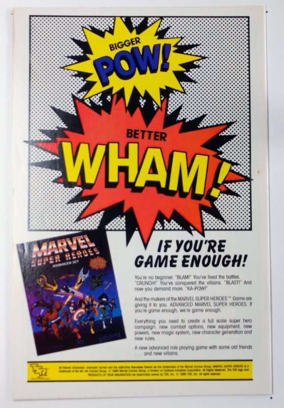 The Amazing Spider-Man #287 (VF/NM, 1987)