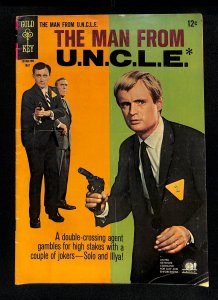 Man from U.N.C.L.E. #12