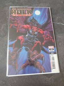 Immortal Hulk #19 2nd Ptg Bennet Variant Marvel Comics
