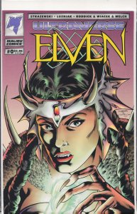 Elven #0 (1994)