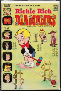 Richie Rich Diamonds #8 (1973)
