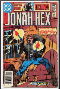 Jonah Hex #53 (1981) Jonah Hex
