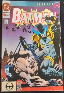 Batman #500 Direct Edition (1993)