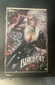 Black Cat #1 Unknown Comics Cover A (2019)