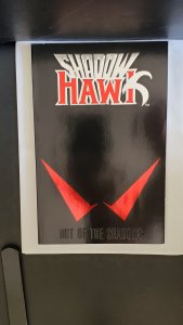 Shadowhawk: Out of the Shadows #1 (1993)