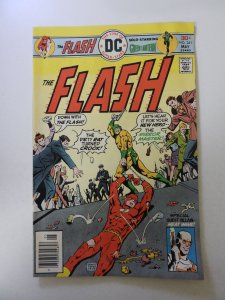 The Flash #241 (1976) FN+ condition