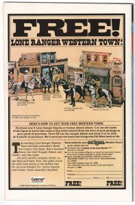 The Fury of Firestorm #1 (1982) Firestorm [Key Issue]