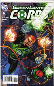 Green Lantern Corps #6 (2007) Green Lantern Corps