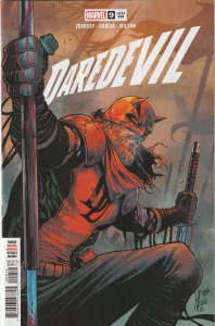 Daredevil # 9 Cover A NM Marvel 2023 [O5]