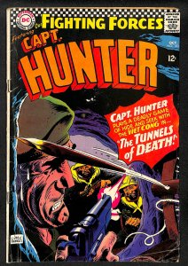 Our Fighting Forces #103 (1966)