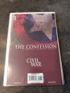 Civil War: The Confession (2007)