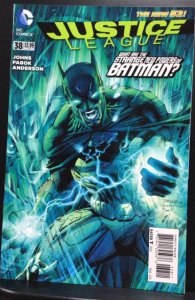Justice League #38 (2015)