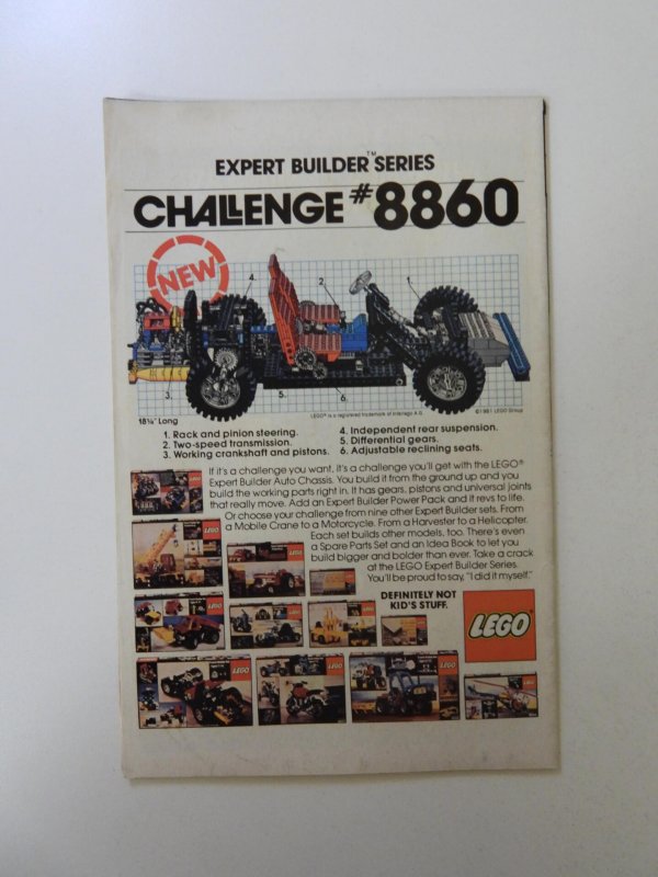 Thor #313 (1981) FN/VF condition