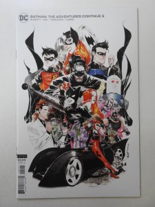 Batman: The Adventure Continues #2 Sharp NM- Condition!