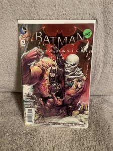 Batman: Arkham Knight #9