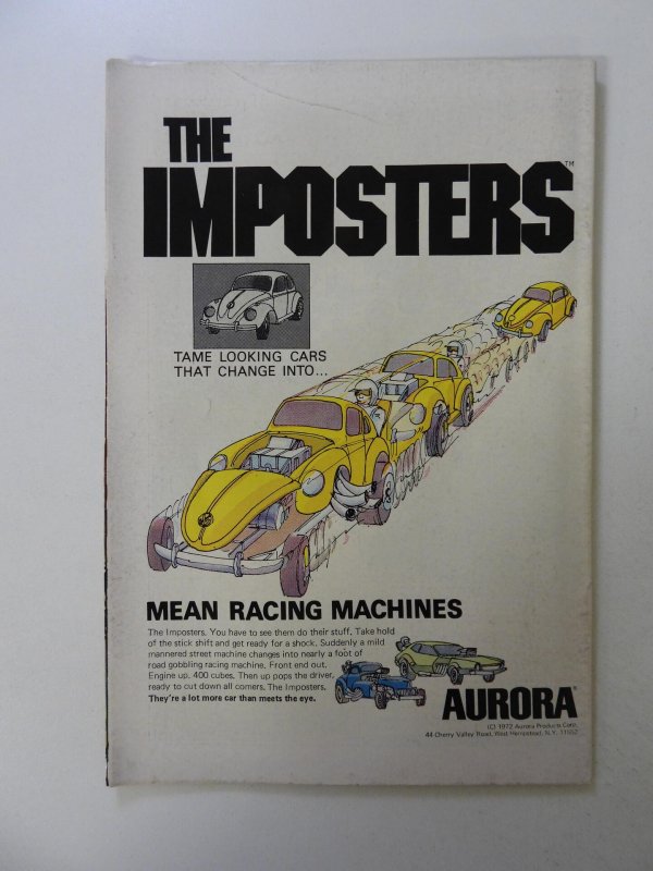 The Witching Hour #24 (1972) FN/VF condition