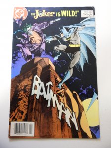 Batman #366 FN Condition