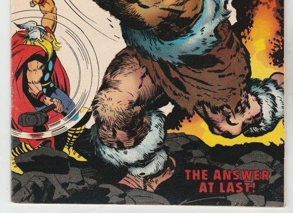 Thor #159 The Mighty strict VF/NM 9.0 High-Grade   Appearance - Odin  Richmond 