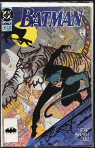 Batman #460 (1991) Batman