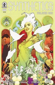 Synthetics Volume One #4 Comic Book 2026 - Dark Horse
