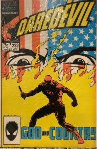 Daredevil #232 (1986)