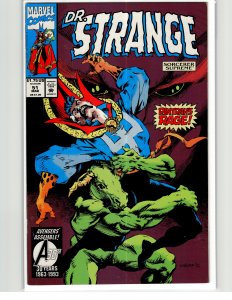 Doctor Strange, Sorcerer Supreme #51 (1993) Doctor Strange