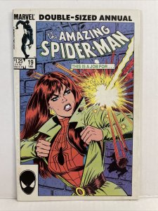 Amazing Spiderman Annual #19